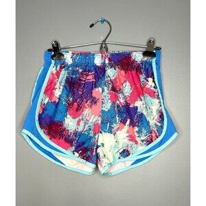 Vintage Style Nike Tempo Y2K Lined Athletic Shorts Small Lightweight Workout Gym